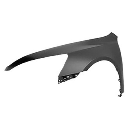 Sherman Parts Left Hand Fender Liner for 2003-2007 Accord Cpe SHE2816-24-3